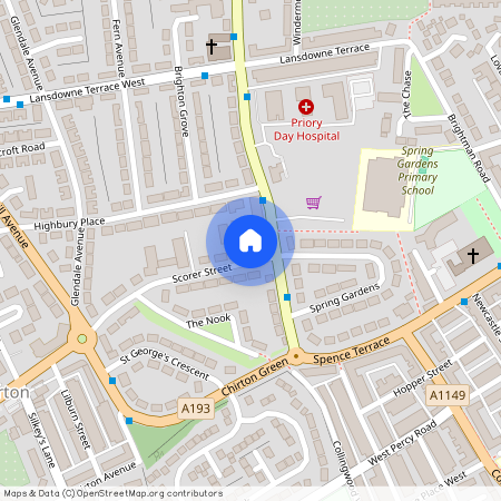 8, Appleby Court, North Shields, NE29 0LG