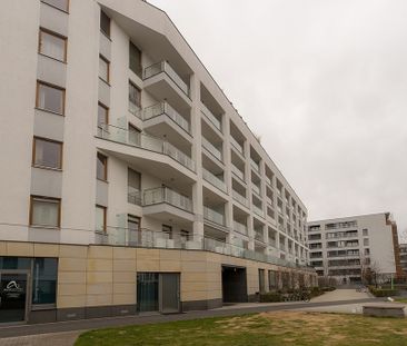 Warszawa, Mokotów, Aleja Wilanowska - Zdjęcie 1