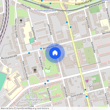 Jahnstr. 22, 09126 Sachsen - Chemnitz