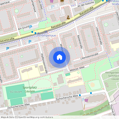 Miltitzer Allee 5, 04207 Leipzig