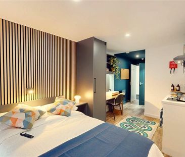 Studio to rent - Photo 2