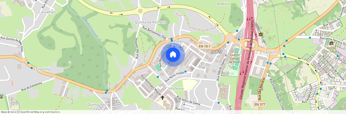 Rua Gil Eanes, Setubal