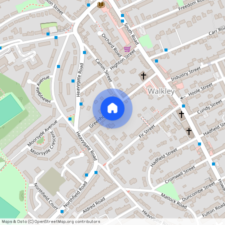 81 Greenhow Street, Walkley, S6 3TN