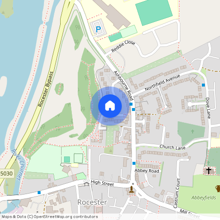 Rocester, ST14 5NW, United Kingdom