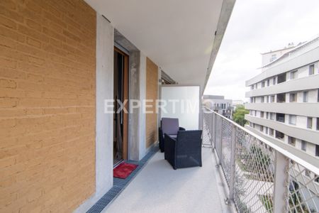 78347 - Appartement T2 MEUBLE Neuf - Résidence Woodeum - Bagneux - Photo 5