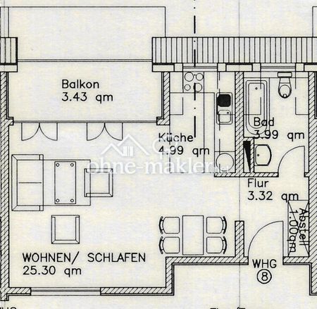 Waldblick 8, 14974 Ludwigsfelde - Foto 2