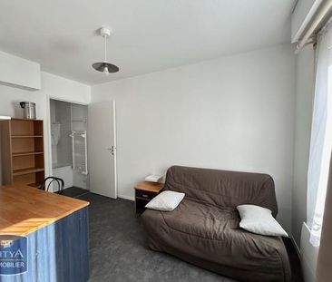 Location Appartement 1 pièce 25m² POITIERS 86000 - Photo 1