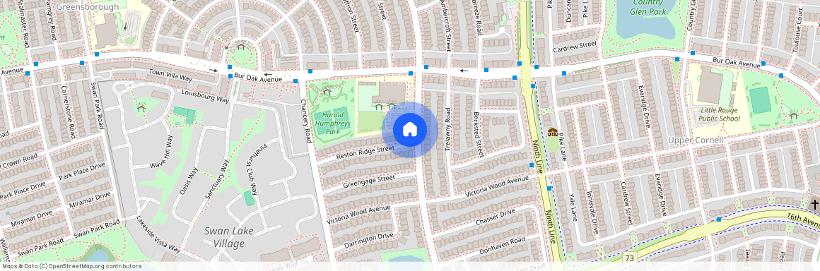 66 Alfred Paterson Drive Unit# Main &amp…, Markham