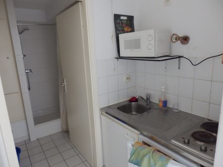 Location Appartement 1 pièce 23m² STRASBOURG 67100 - Photo 4