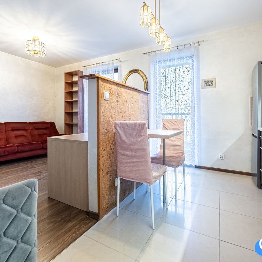 Nowe studio 32m2*Prądnik Biały*Os. Mozarta*Balkon - Photo 1