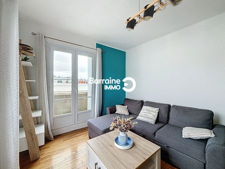 Location appartement à Brest, 3 pièces 60.83m² - Photo 2
