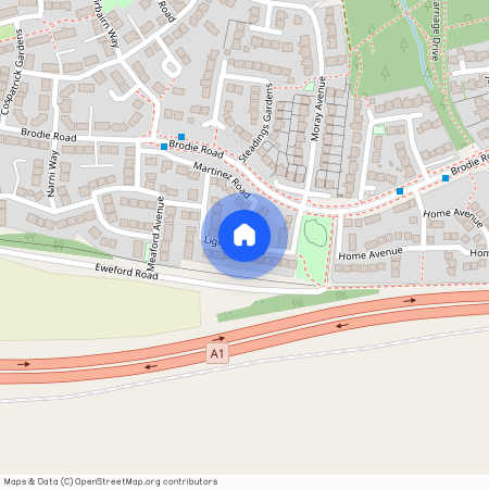 Lignieres Way, Dunbar, EH42