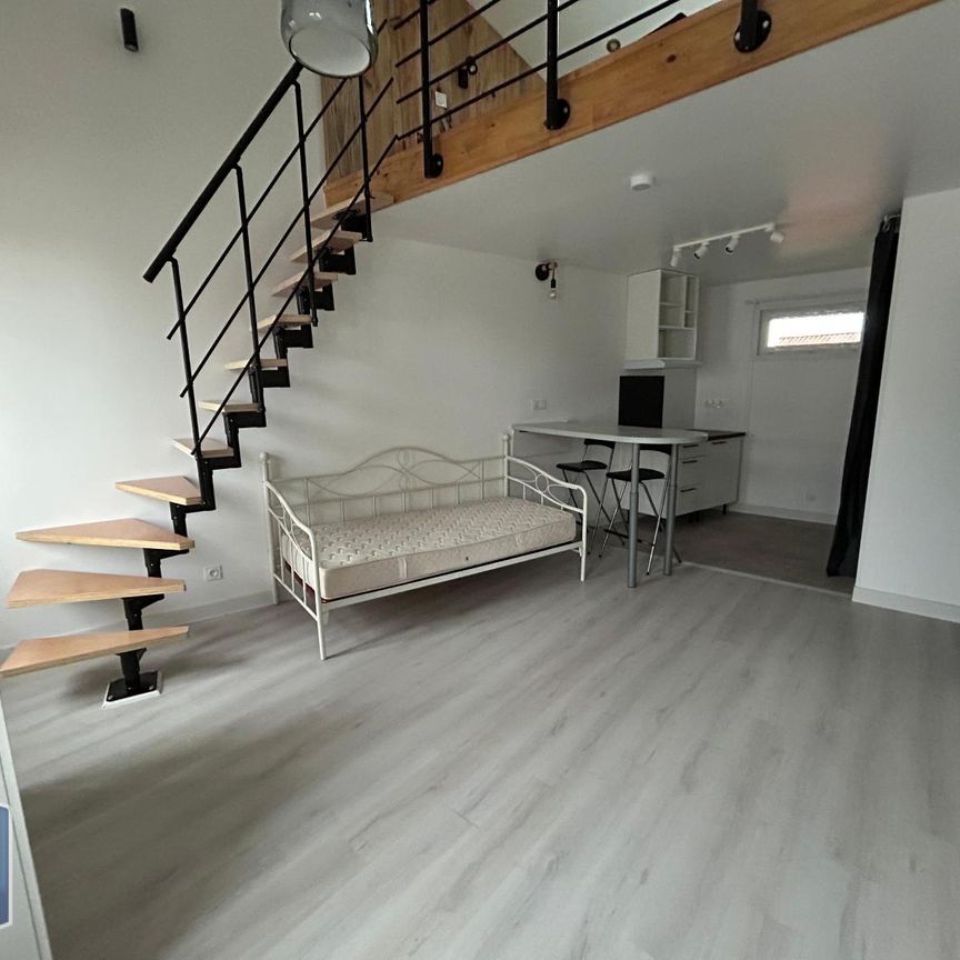 Location Appartement 1 pièce 24m² ANGOULEME 16000 - Photo 1