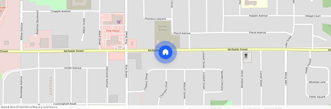 457 McNabb St, Sault Ste. Marie, ON P6B 1Z2, Canada