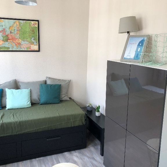 Location Appartement 1 pièce 14m² - Photo 1