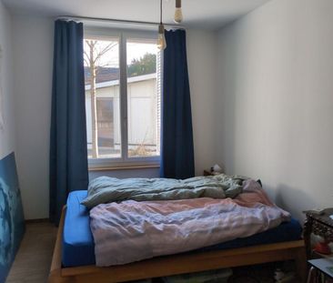 31/2-ROOM APARTMENT IN WINTERTHUR – MATTENBACH, FURNISHED, TEMPORARY - Foto 3
