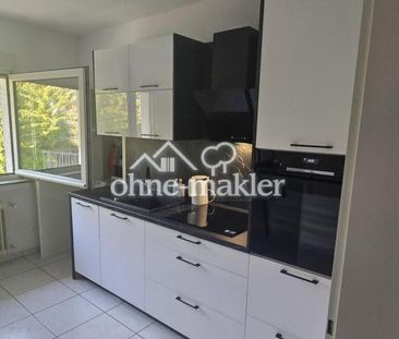 Helle 3-Zimmer-Wohnung mit großer Terrasse ins Grüne – Köln-Holweide - Foto 5