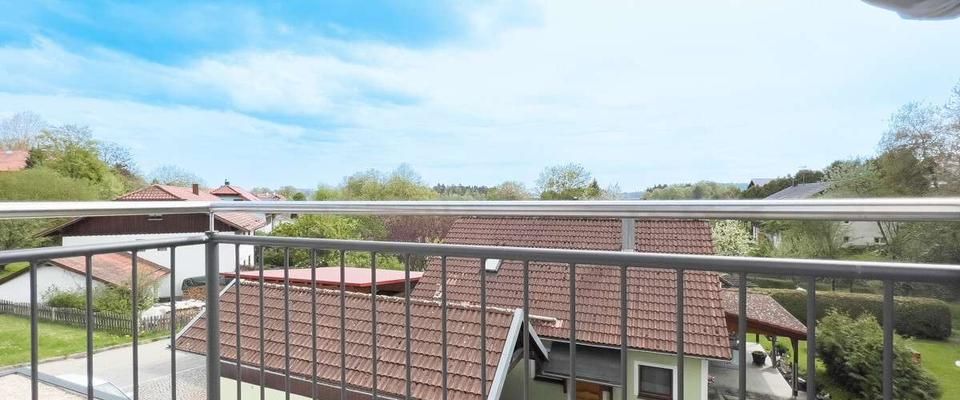 Neubauwohnung in Tittling - Einfach zum Verlieben - Foto 1