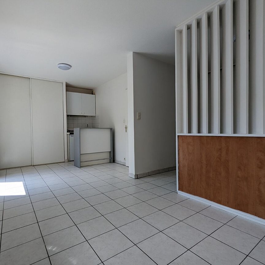 Location Appartement 1 pièce 31m² - Photo 1