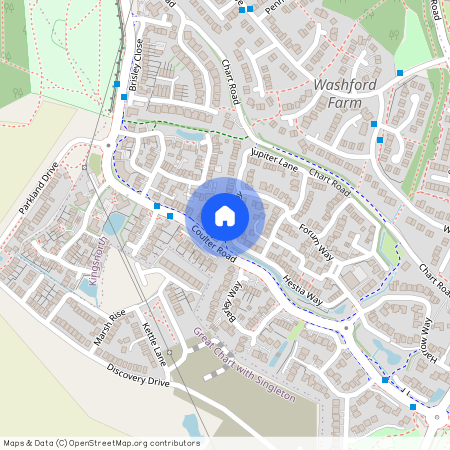 Forum Way, Kingsnorth, Ashford, Kent, TN23