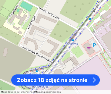 Mieszkanie dwupokojowe na nowym osiedlu Przy Unii - Zdjęcie 1