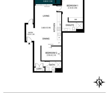 Executive City Living! - Photo 6