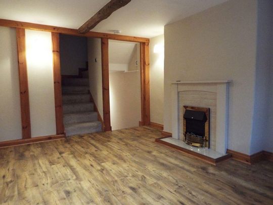 1 bedroom terraced house to rent - Photo 1