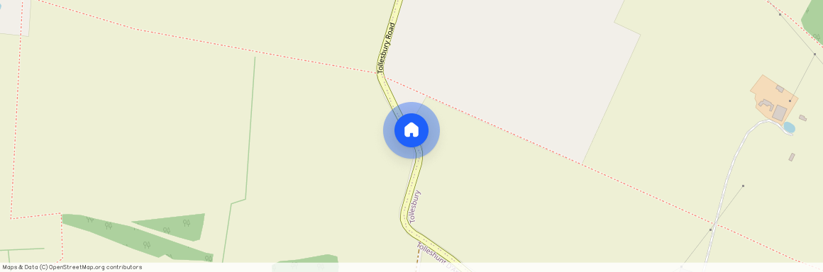 Tollesbury Road, Tollesbury, Maldon, Essex, CM9 8RP