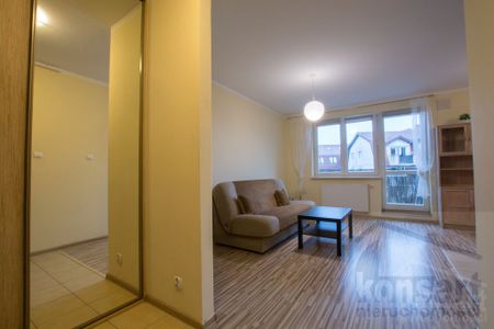 Na wynajem kawalerka na Warszewie - Фото 2