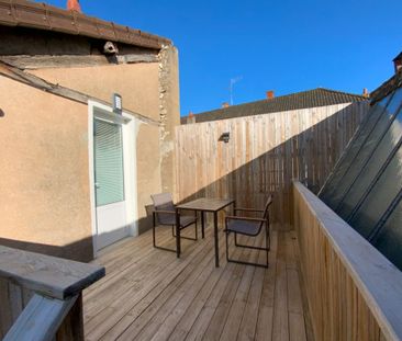 Location Appartement 1 pièce 14m² - Photo 4