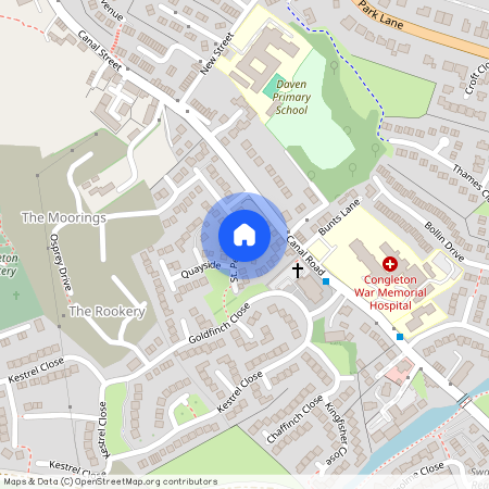 St Peters Road, Congleton