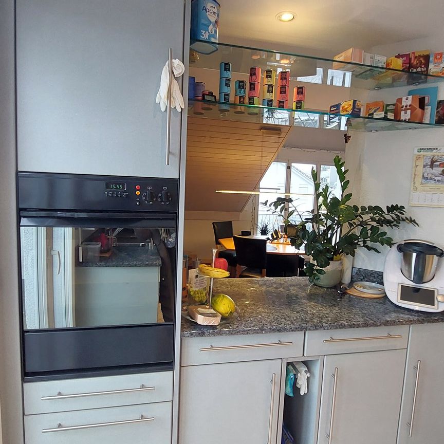 3.5 Zimmer, 93 m², 3. Stock - Foto 1