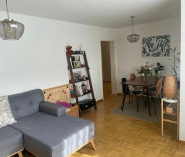 Grosse 2½-Zimmerwohnung nahe Stadtzentrum - Photo 5