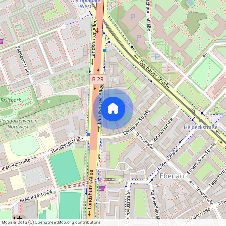 Ebenauer Straße, 80637 München