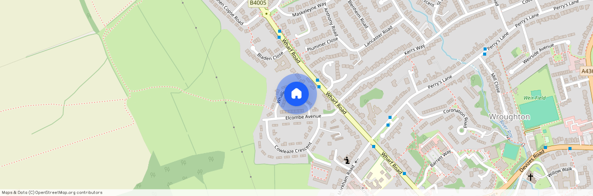 Whalley Crescent, Swindon SN4