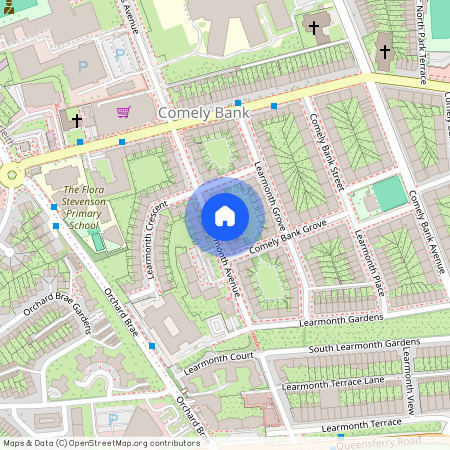 Learmonth Avenue, Comely Bank, EH4 1DA, Edinburgh