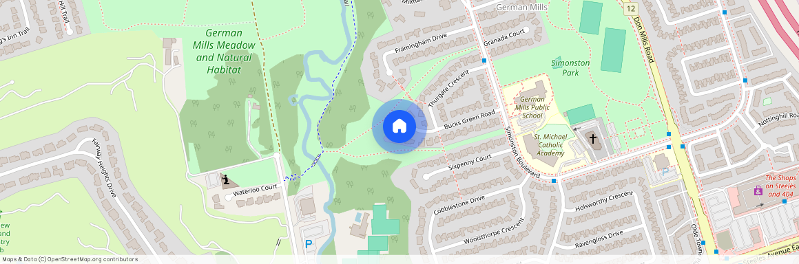 29 Bucks Green Road, Markham