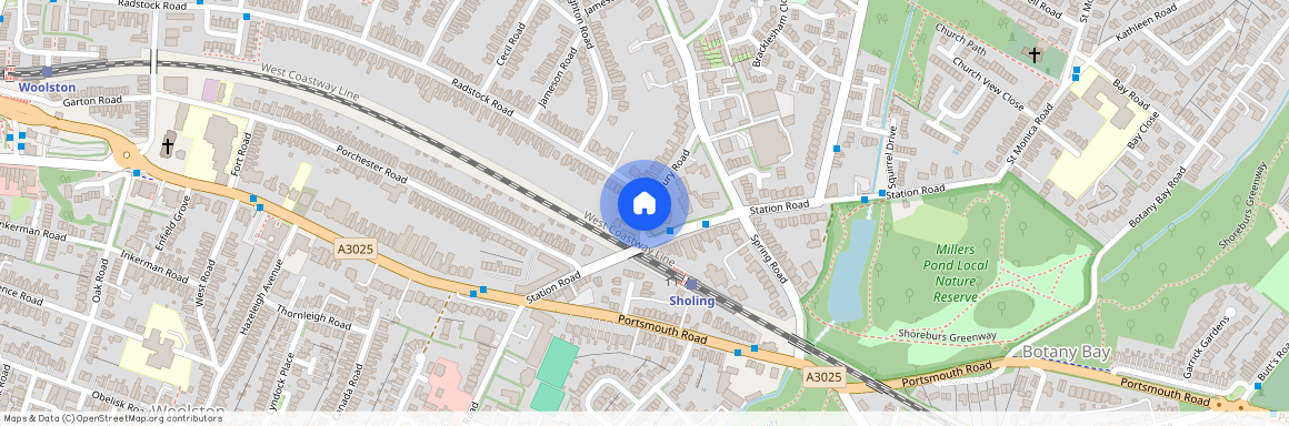 Cranbury Road, SOUTHAMPTON