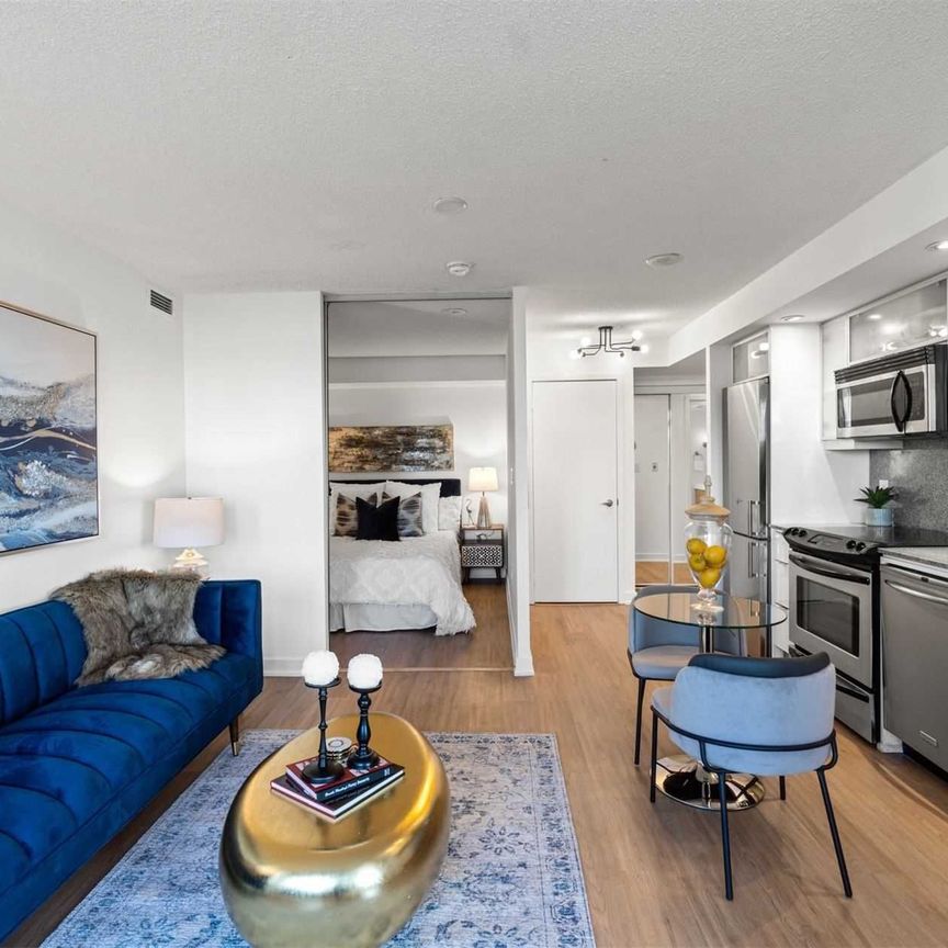 For Lease - 25 Telegram Mews Unit# 4511, Toronto, Ontario - Photo 1