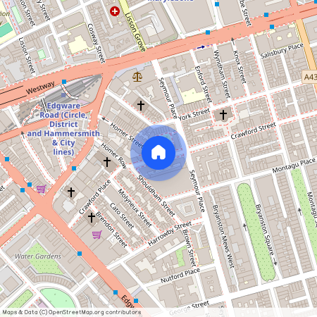 Crawford Street, London, W1H