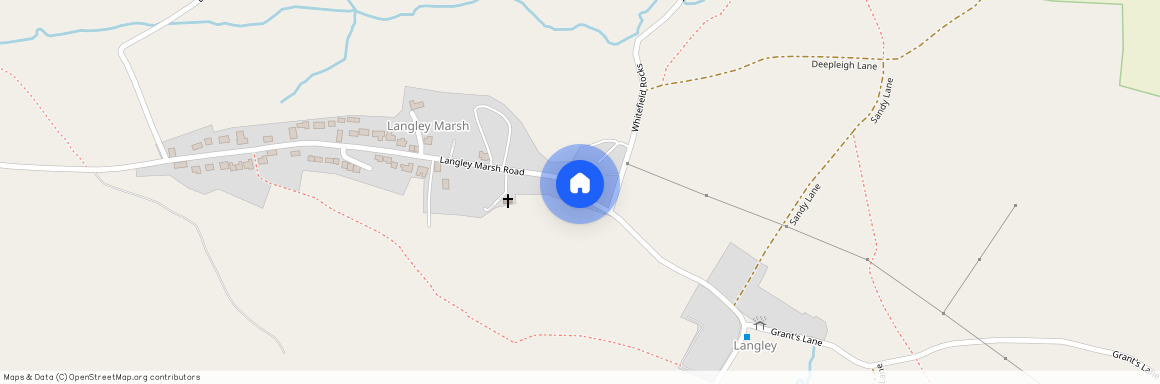 Langley Marsh, Wiveliscombe, Taunton, TA4