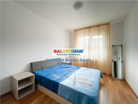 Apartament cu 2 camere decomandat inchiriat in Militari Residence - Fotografie 4