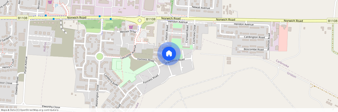 Valetta Drive, Watton, Thetford, IP25