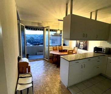 APPARTEMENT 31/2 PIÈCES À BREMGARTEN B. BERN (BE), MEUBLÉ, TEMPORAIRE - Foto 3