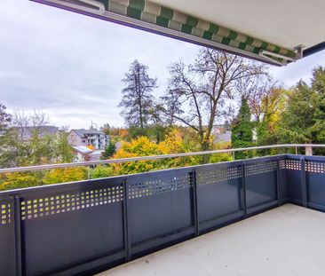 Helle 3-Zimmerwohnung mit Balkon am Stadtrand von Diessenhofen - Foto 5