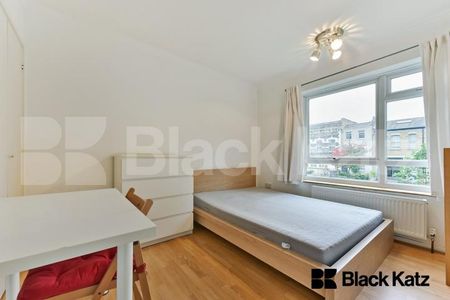 Spread over two floors of this extremely well kept Mid-Century Development - Photo 5