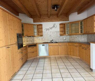 Grosszügige 215 m² Wohnung mit Sauna, Galerie und grosser Terrasse - Photo 1
