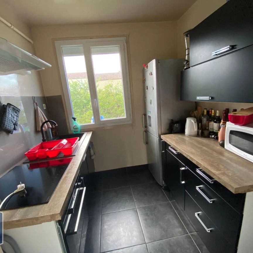 Appartement à louer 3 pièces 54.96m² - Photo 1