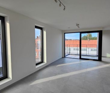 Recent appartement met 2 slpks en terras + garage - Photo 6