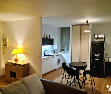 DOLE (39) CENTRE-VILLE APPARTEMENT DE TYPE 3 DUPLEX AU 1ER ETAGE - Photo 2